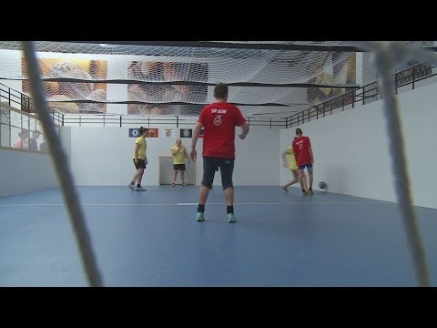 VB kicsiben