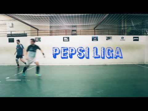 Cageball PEPSI LIGA