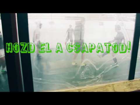 CAGEBALLOZNI JÓ! Hozd el a Csapatod!