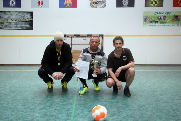 Amatőr 3v3 Cageball Torna