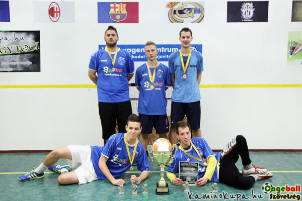 Nagy Karácsonyi 3v3 Torna - Az LSL-E visszatért és győzött!