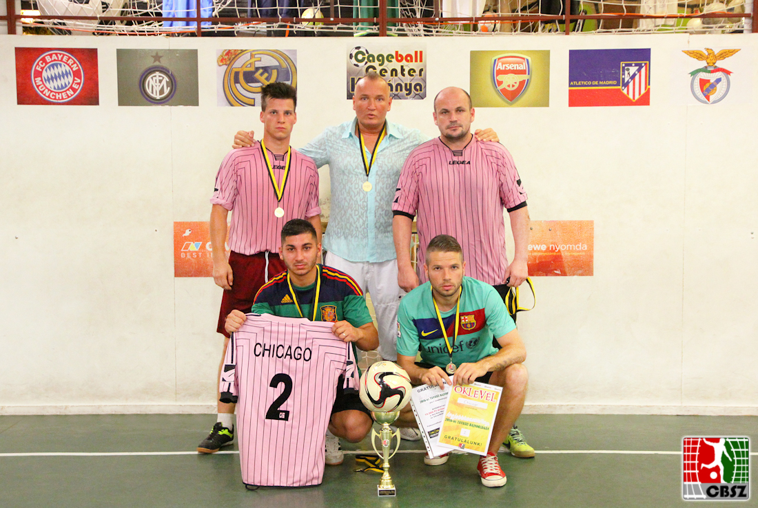 LEGJOBBKOCSMA-LIGA Tavaszi Bajnokság 2016