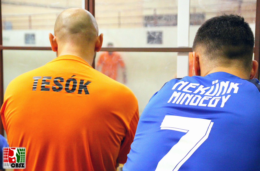 BUDAPEST LIGA - Őszi "selejtező" szezon - KELET CSOPORT