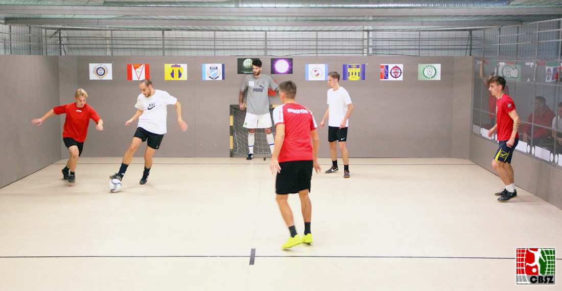 BUDAPEST LIGA – Őszi “selejtező” szezon – KÖZÉP CSOPORT