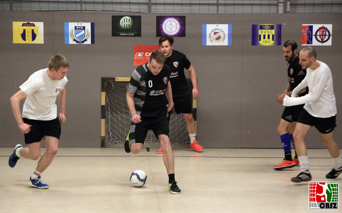 LEGJOBBKOCSMA-LIGA - Téli Szezon 2017-'18
