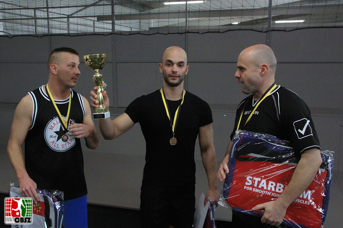 STARBALM Húsvét Kupa 2018