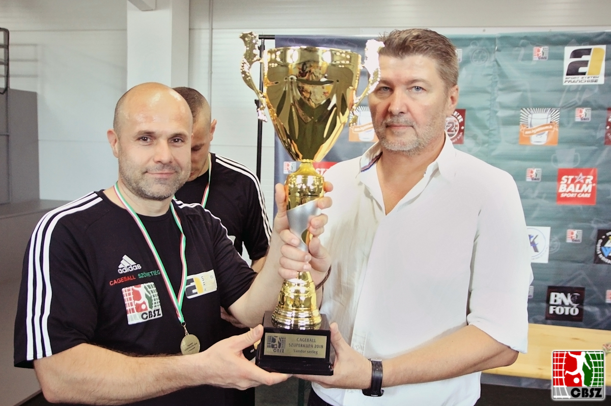 SZUPERKUPA 2017-'18
