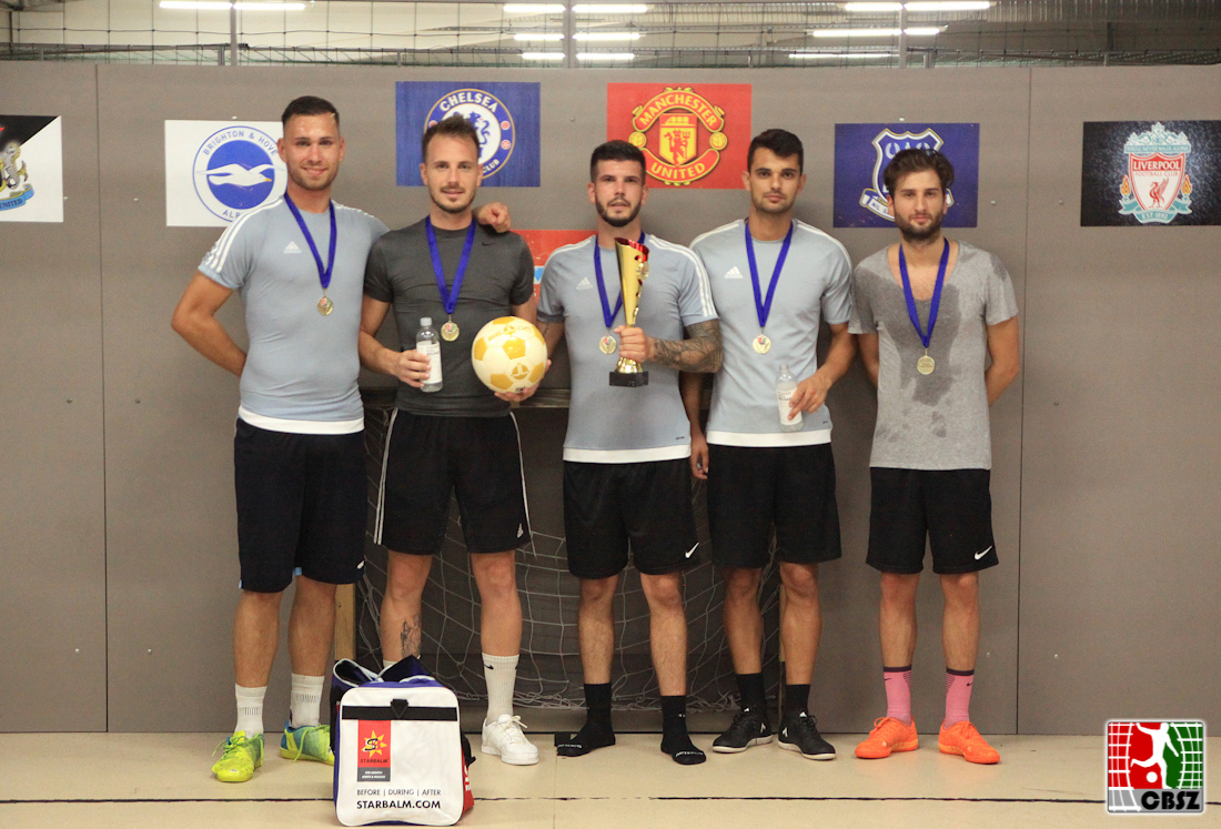 BUDAPEST NYÁRI LIGA 2018