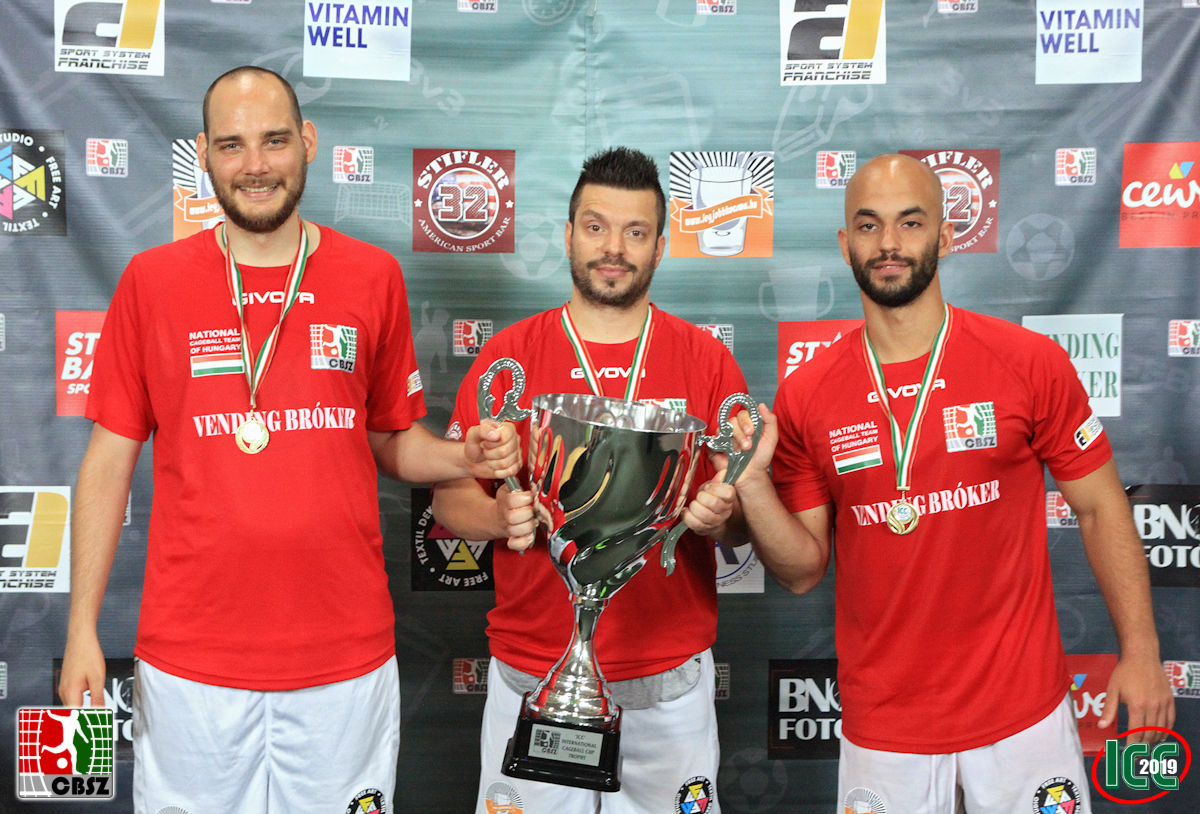 International Cageball Cup 2019