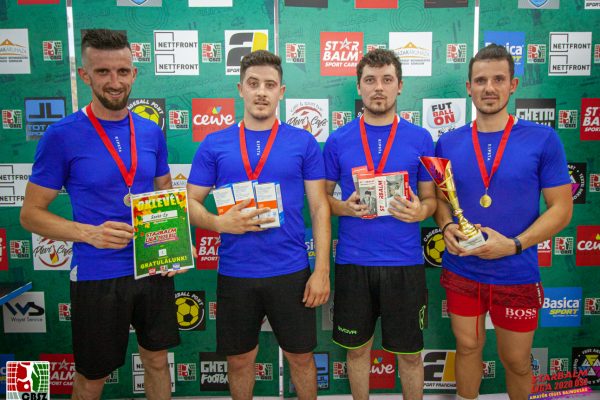 STARBALM LIGA 2020 ŐSZ - Amatőr Céges Bajnokság