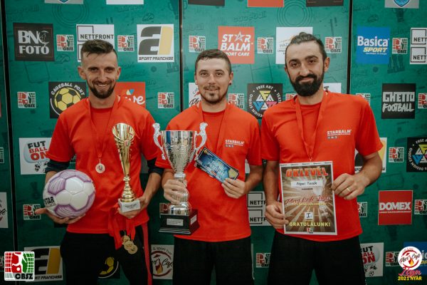 PleviCafé Liga 2021 NYÁR - Péntek