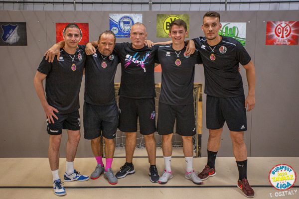 BUDAPEST LIGA 2022 TAVASZ - I. Osztály