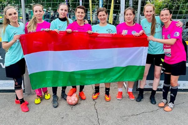 Ghetto Football EURO LEAGUE 2022 A Rigai nagydöntő - Csapataink szemszögéből