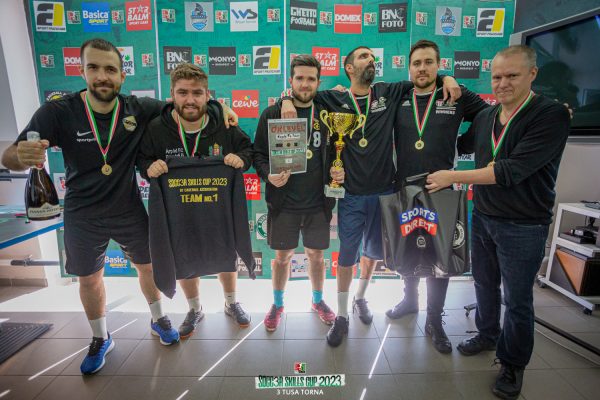 SOCC3R SKILLS CUP 2023 - 3 Tusa Torna