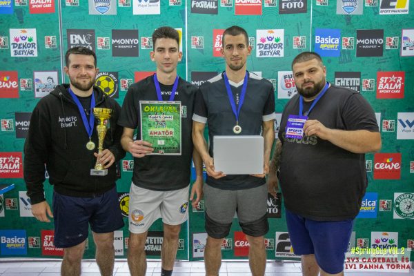 #SpringCupVOL.2 - Amatőr 3v3 és Panna 1v1 2023