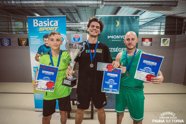MINI EB 2024 - Panna 1v1 Torna