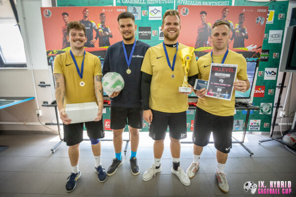 IX. Hybrid Cageball Cup