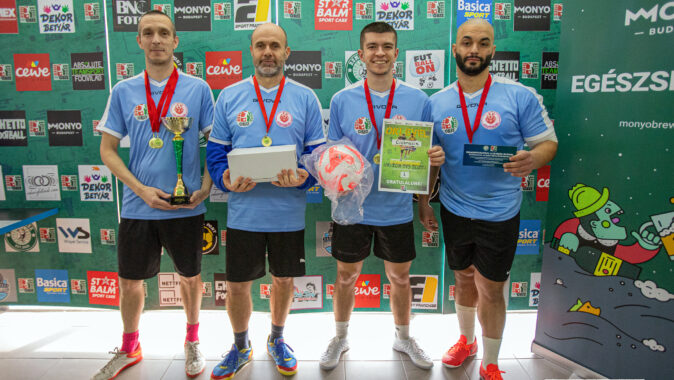 SpringCup2025 - Amatőr 3v3 Torna