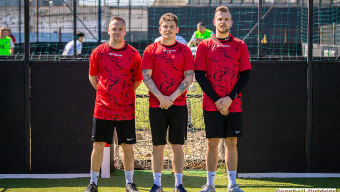CAGEBALL OUTDOOR - Amatőr 3v3 Torna 2025
