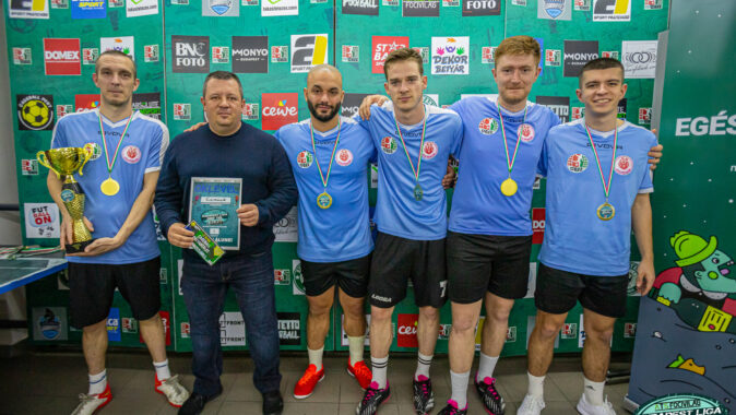 BUDAPEST LIGA 2025 TÉL - I. Osztály