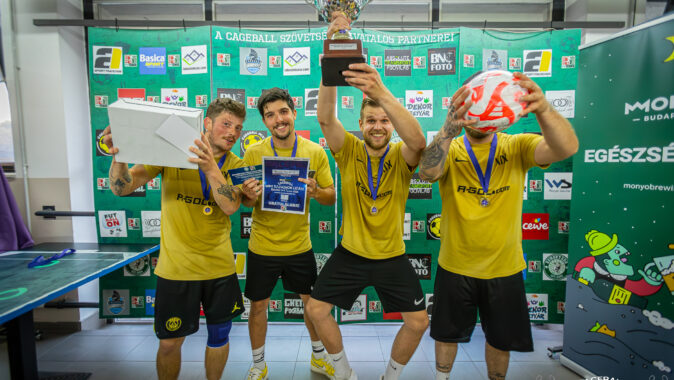 MINI BAJNOKOK LIGÁJA Éjszakai 3v3 Torna 2025
