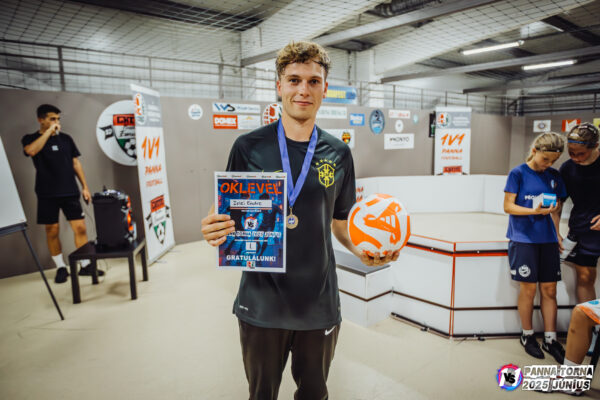 PANNA 1v1 Torna 2025 JÚNIUS