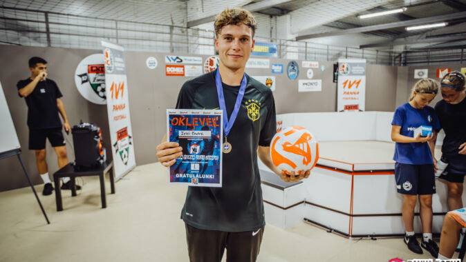PANNA 1v1 Torna 2025 JÚNIUS