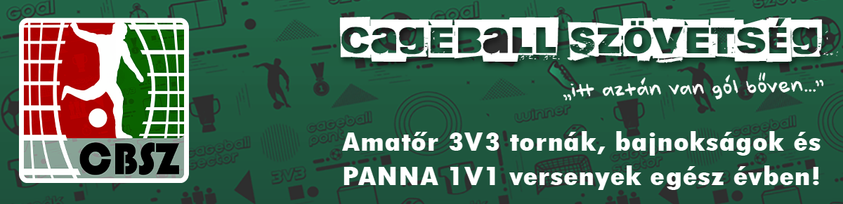 Cageball Szövetség